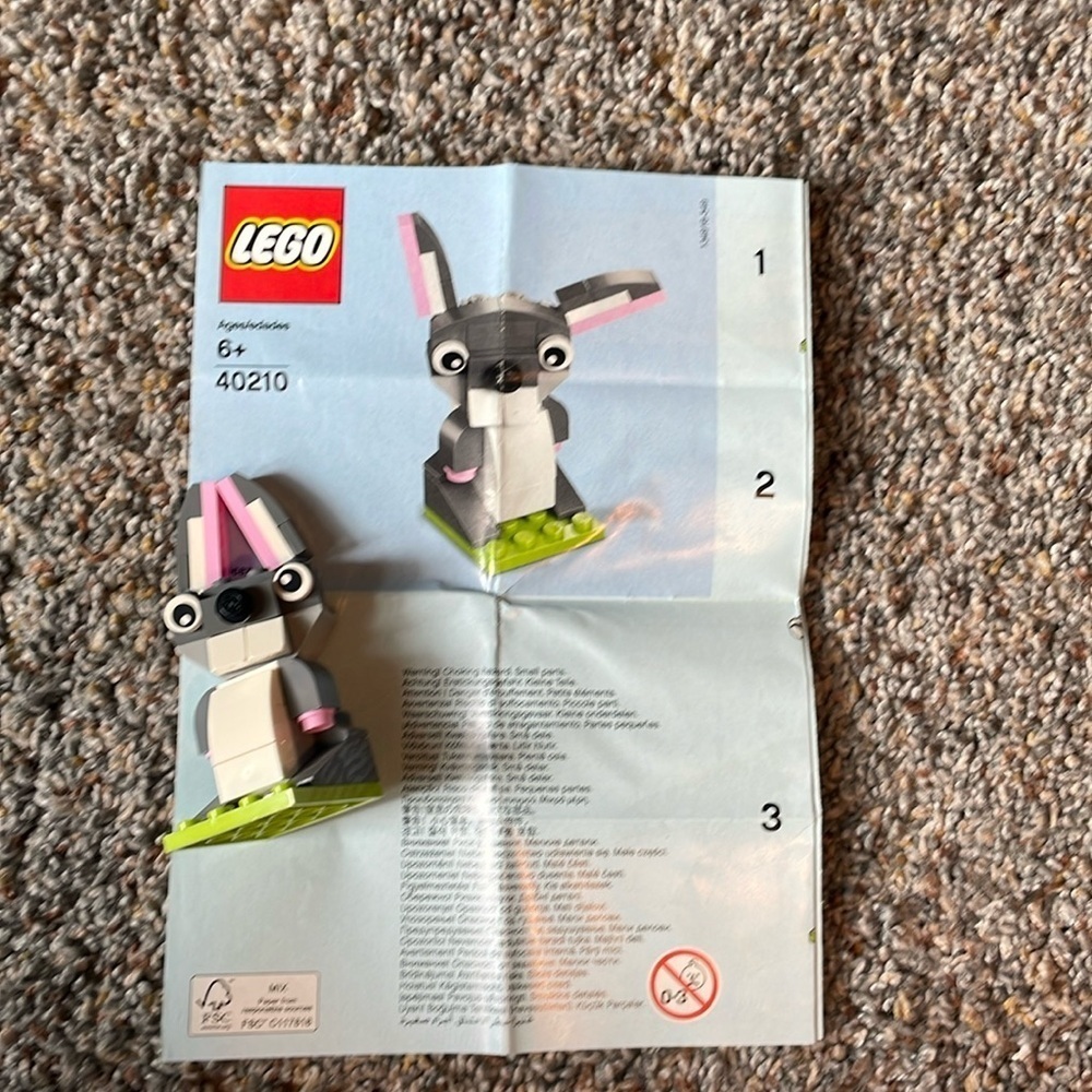 Lego 40210
